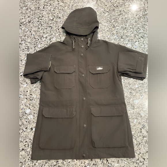 NWOT- Penfield Unisex Kasson Jacket- Black- Size Small - Picture 1 of 14